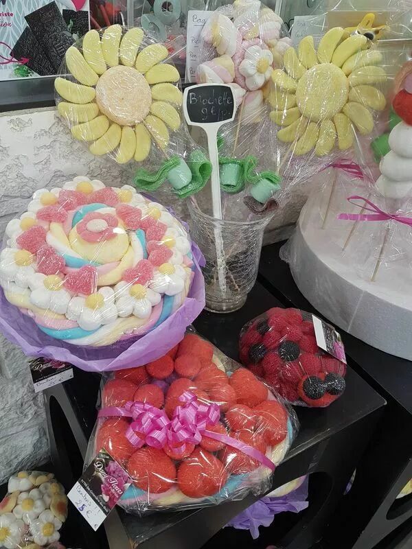 Les Compositions de Bonbons